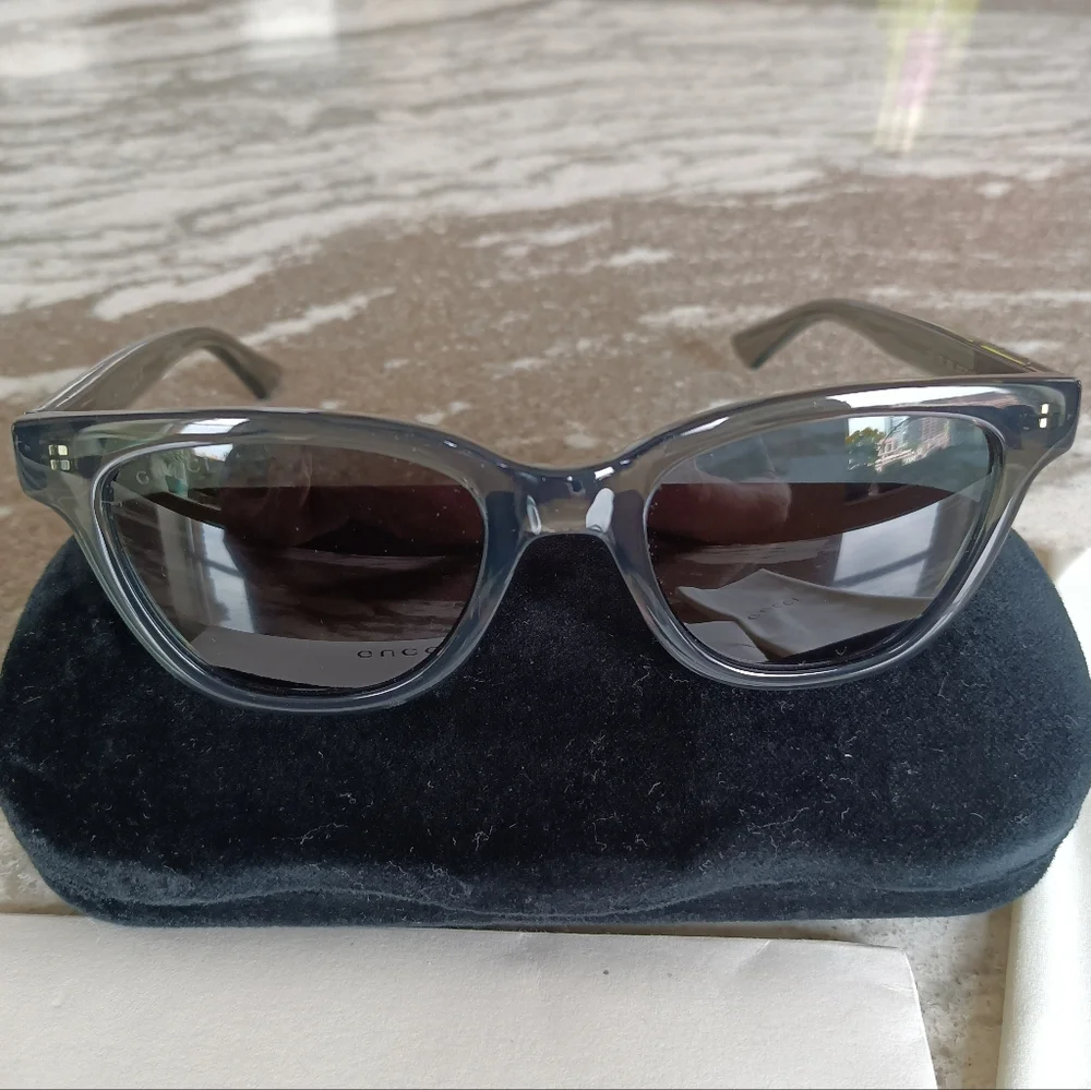 Gucci Men's Sunglasses NEW One Size